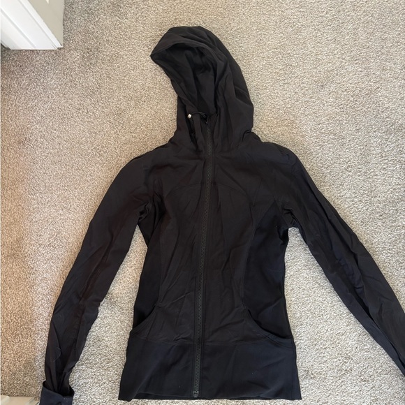 lululemon athletica Jackets & Blazers - lululemon athletica Black Jacket